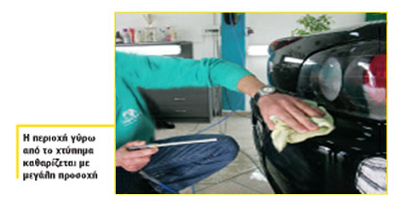 Καθάρισμα Περιοχής